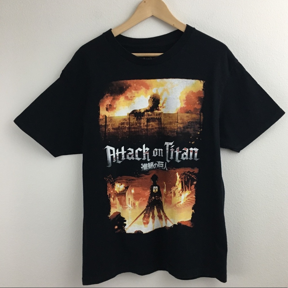 Attack on Titan T-Shirt
